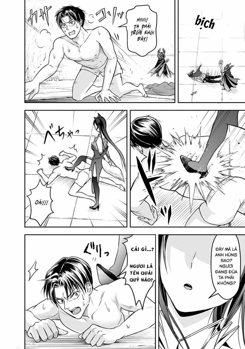 Sự Trỗi Dậy Của Anh Hùng Thất Nghiệp Chapter 12 trang 12