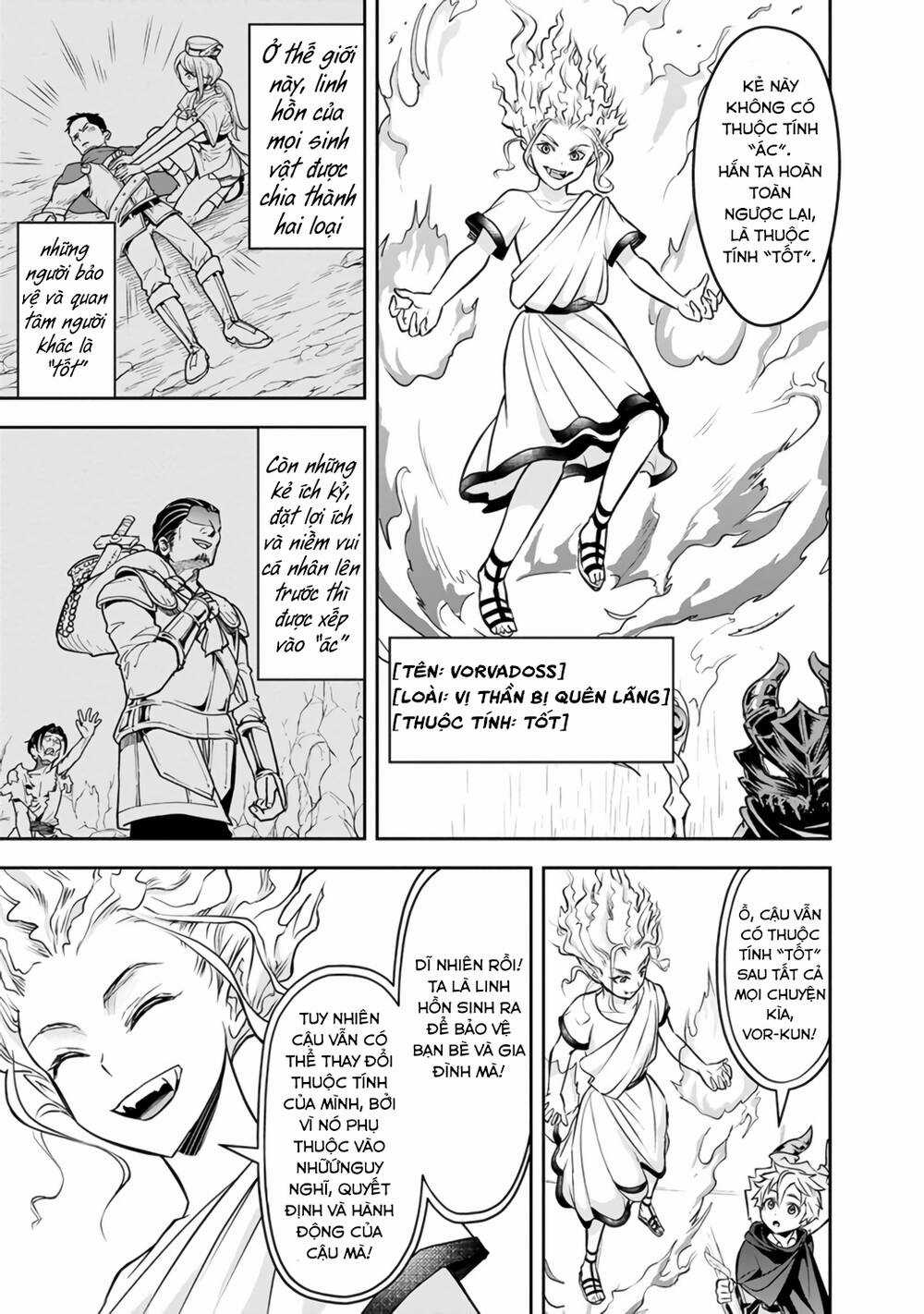 Sự Trỗi Dậy Của Anh Hùng Thất Nghiệp Chapter 12 trang 3