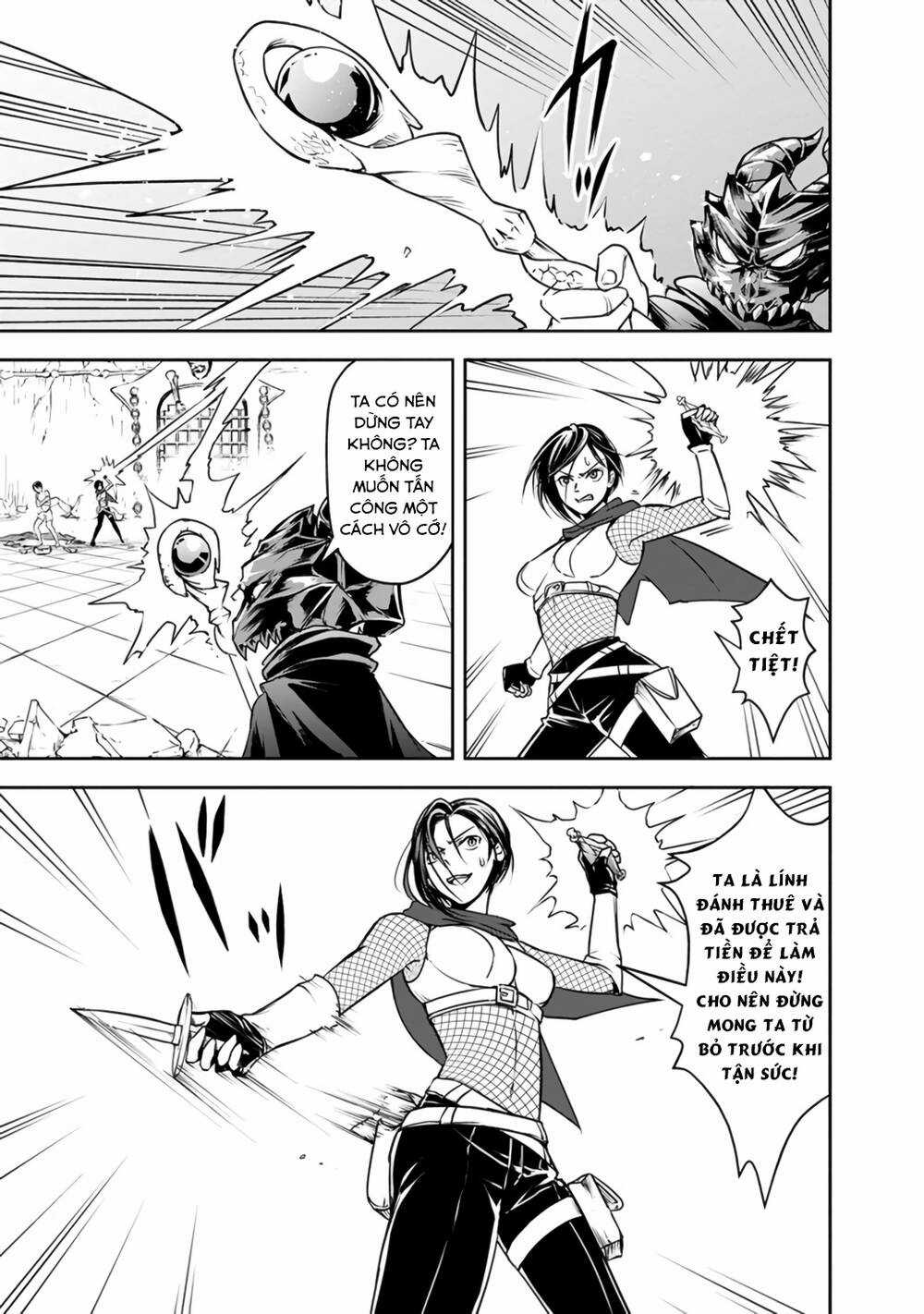 Sự Trỗi Dậy Của Anh Hùng Thất Nghiệp Chapter 12 trang 9