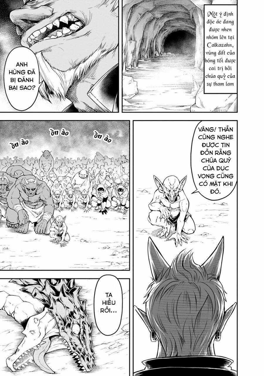 Sự Trỗi Dậy Của Anh Hùng Thất Nghiệp Chapter 13 trang 11