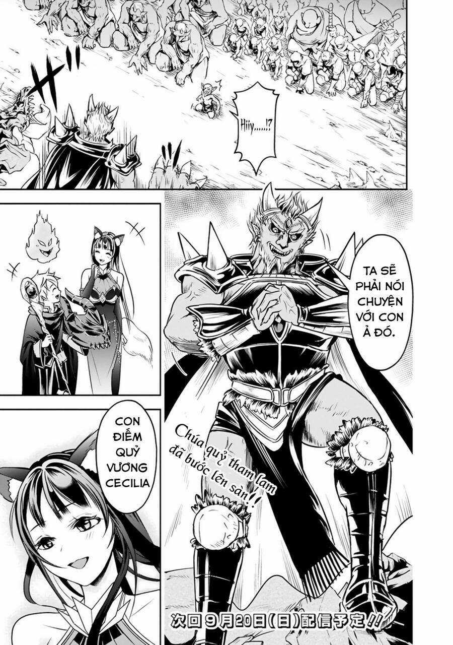 Sự Trỗi Dậy Của Anh Hùng Thất Nghiệp Chapter 13 trang 13