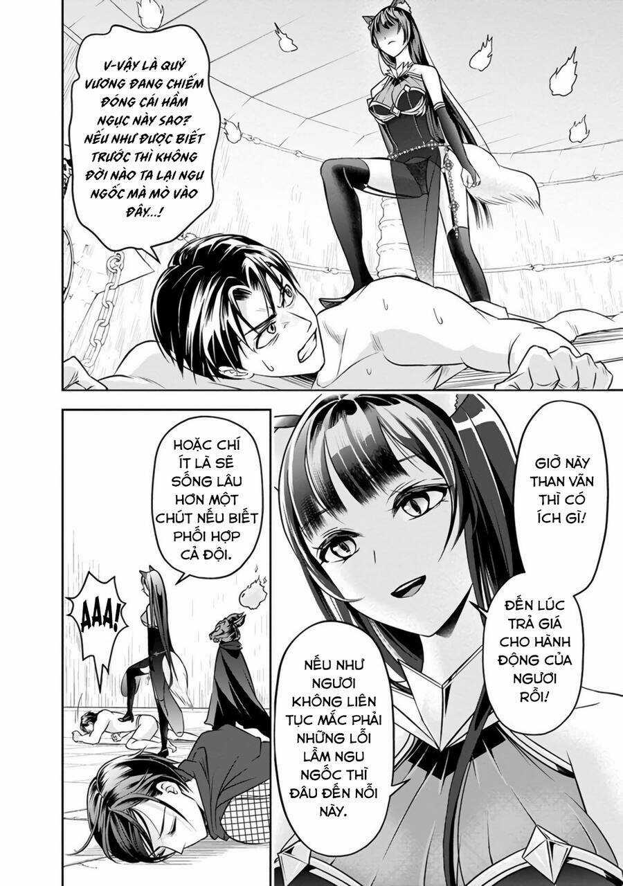 Sự Trỗi Dậy Của Anh Hùng Thất Nghiệp Chapter 13 trang 2