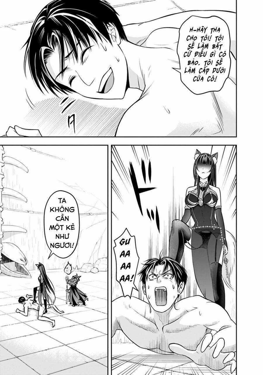 Sự Trỗi Dậy Của Anh Hùng Thất Nghiệp Chapter 13 trang 3