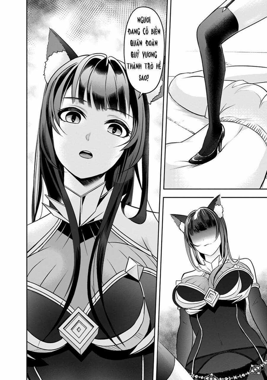 Sự Trỗi Dậy Của Anh Hùng Thất Nghiệp Chapter 13 trang 4