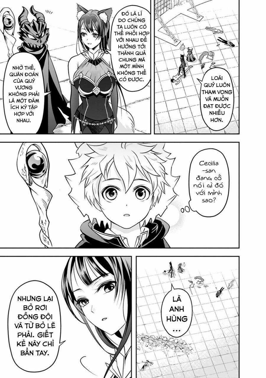 Sự Trỗi Dậy Của Anh Hùng Thất Nghiệp Chapter 13 trang 5