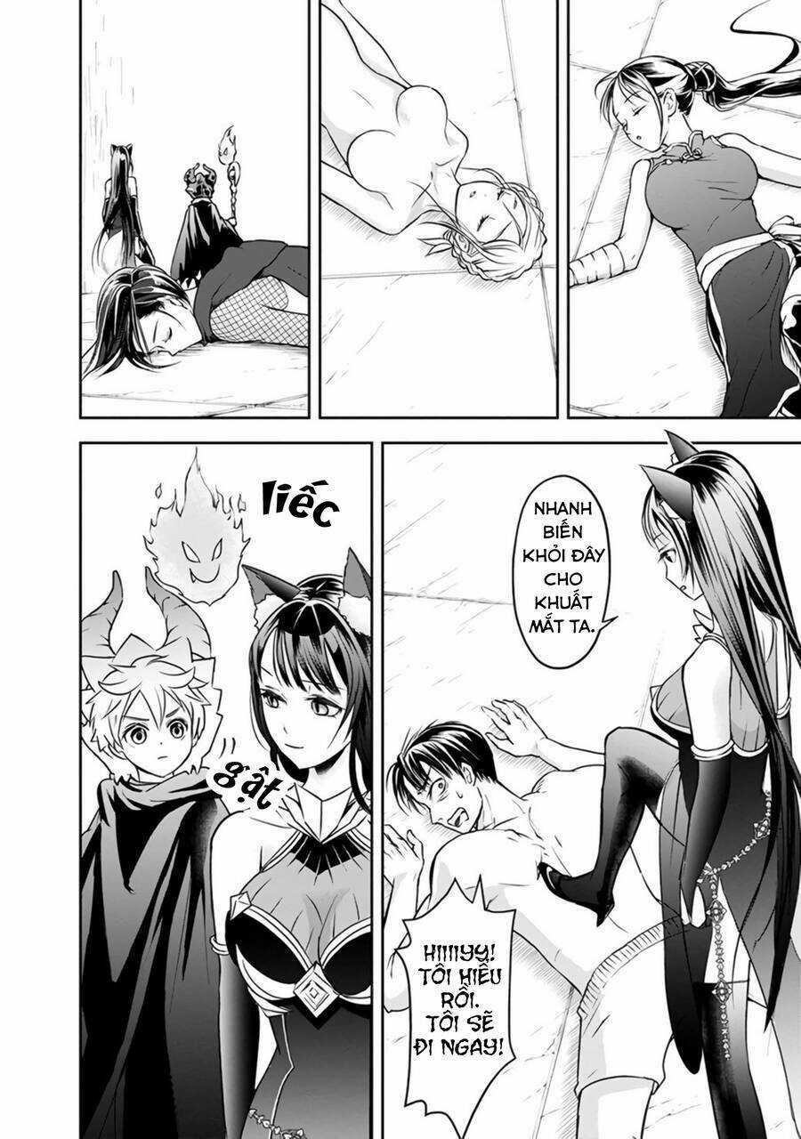 Sự Trỗi Dậy Của Anh Hùng Thất Nghiệp Chapter 13 trang 6