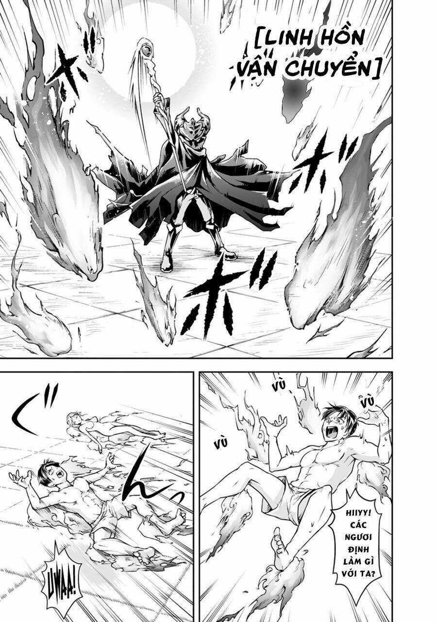 Sự Trỗi Dậy Của Anh Hùng Thất Nghiệp Chapter 13 trang 7