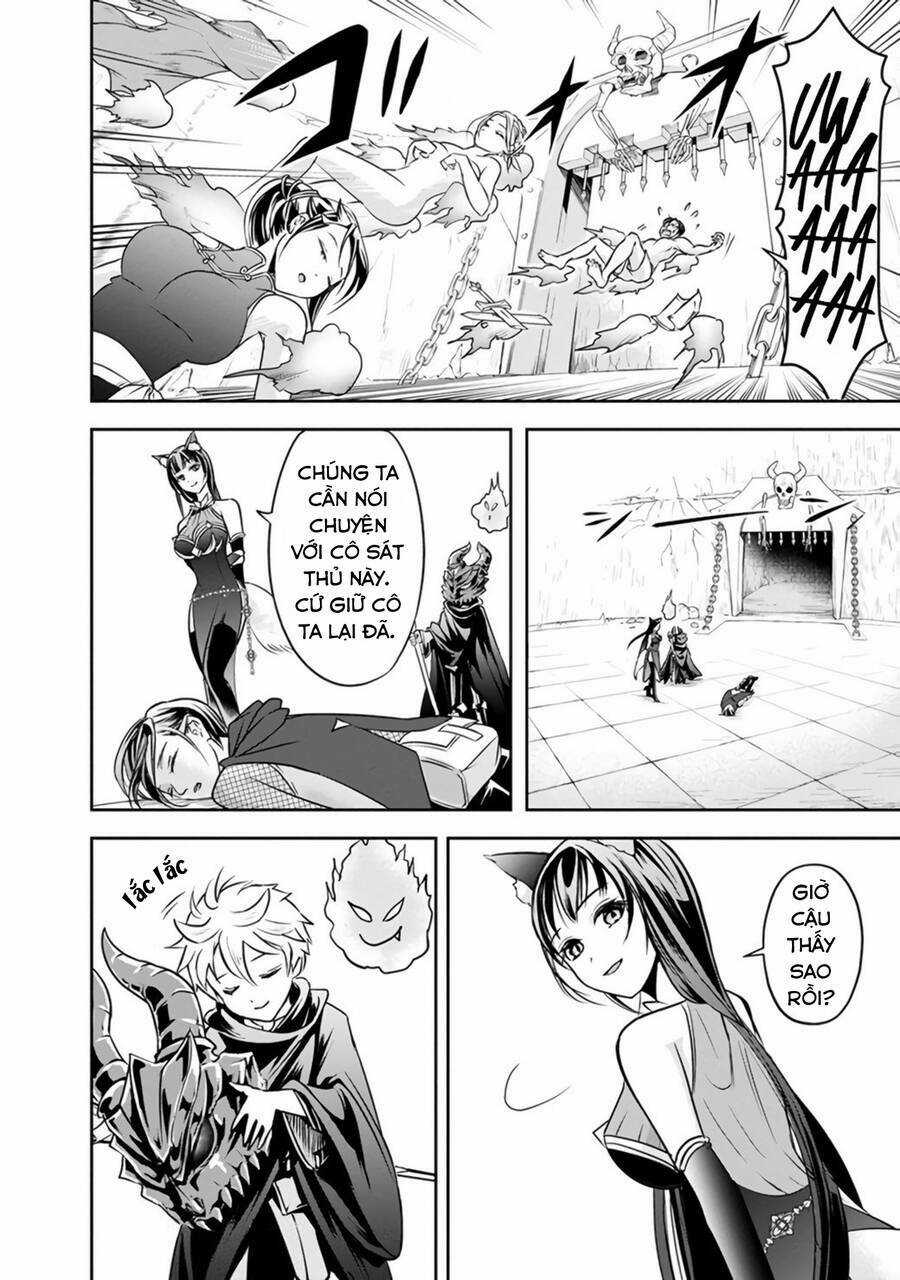 Sự Trỗi Dậy Của Anh Hùng Thất Nghiệp Chapter 13 trang 8