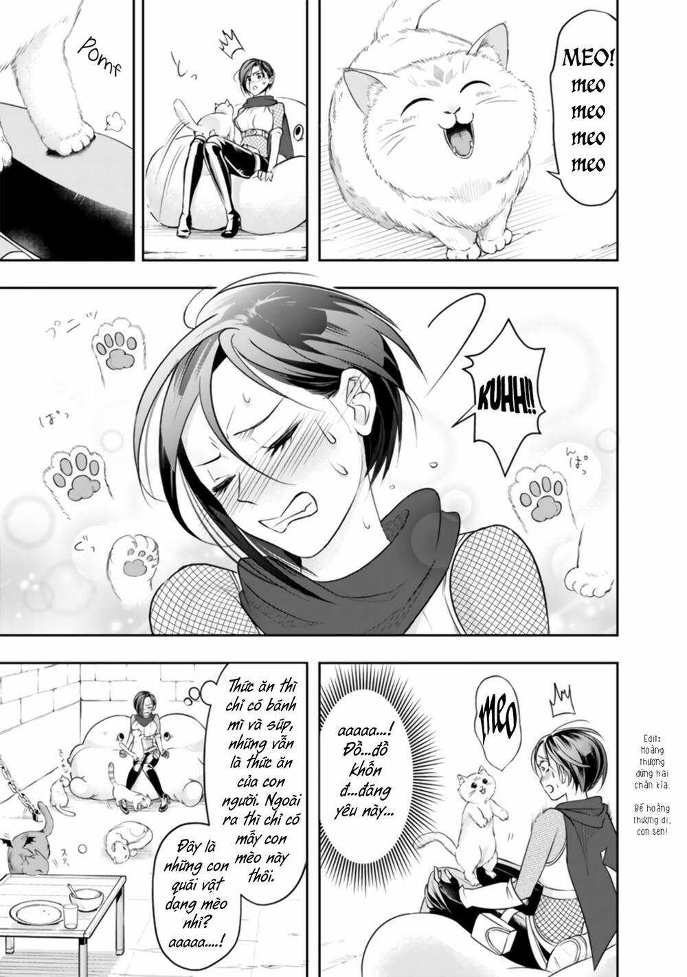 Sự Trỗi Dậy Của Anh Hùng Thất Nghiệp Chapter 14 trang 10
