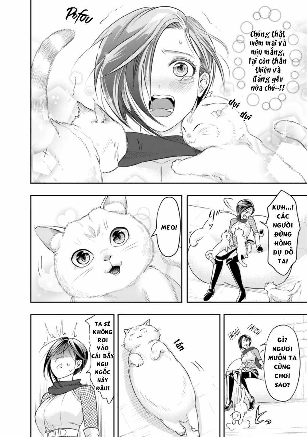 Sự Trỗi Dậy Của Anh Hùng Thất Nghiệp Chapter 14 trang 11