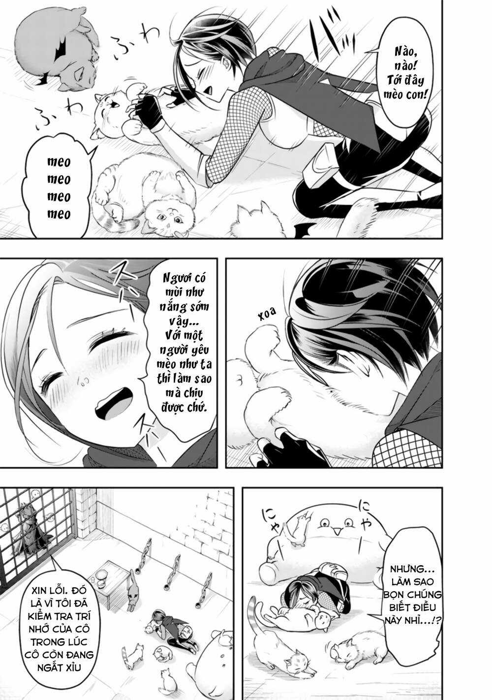Sự Trỗi Dậy Của Anh Hùng Thất Nghiệp Chapter 14 trang 12