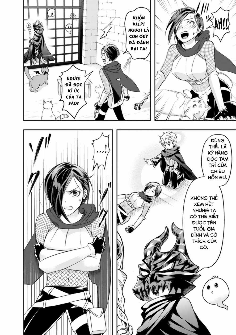 Sự Trỗi Dậy Của Anh Hùng Thất Nghiệp Chapter 14 trang 13