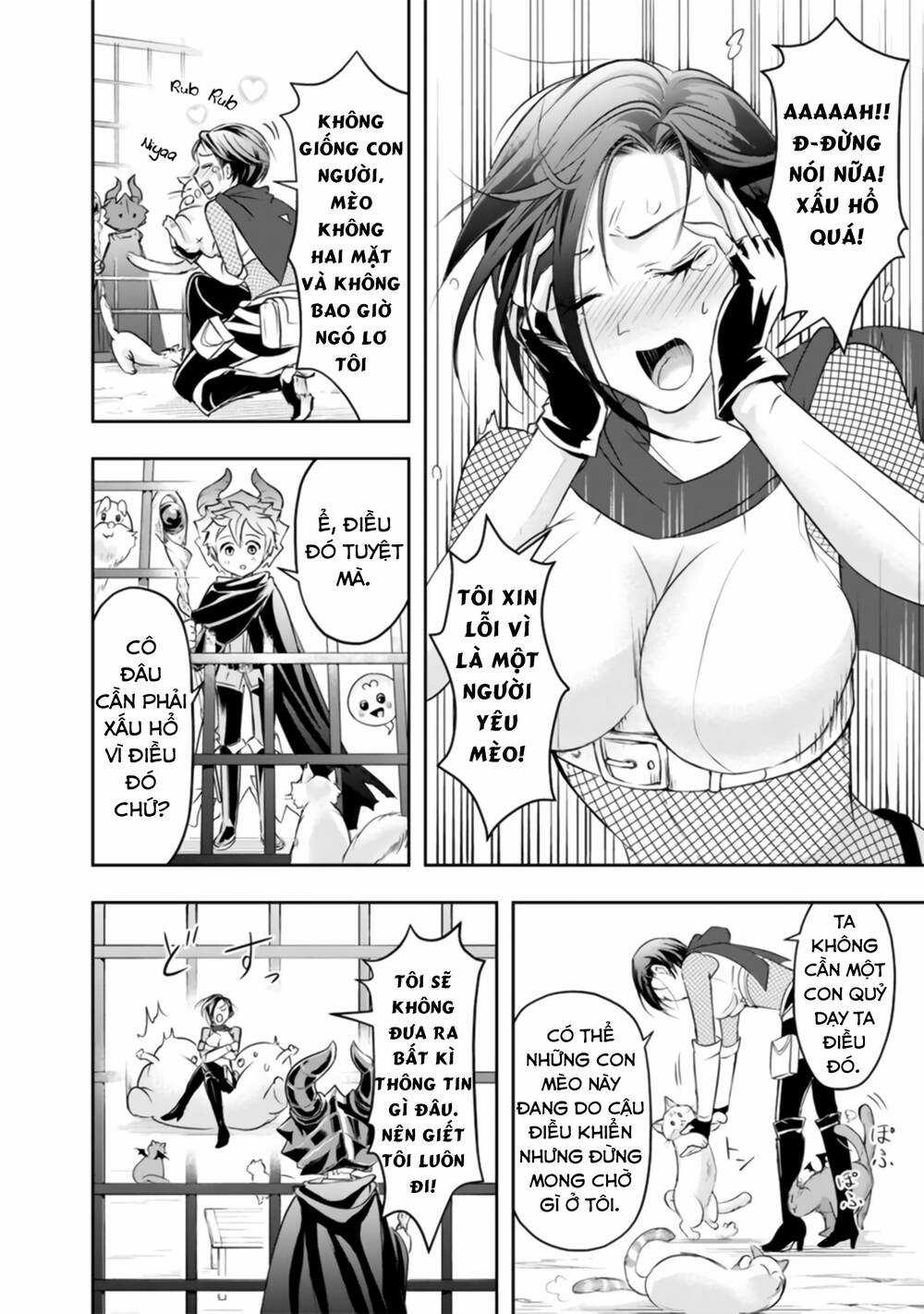 Sự Trỗi Dậy Của Anh Hùng Thất Nghiệp Chapter 14 trang 15