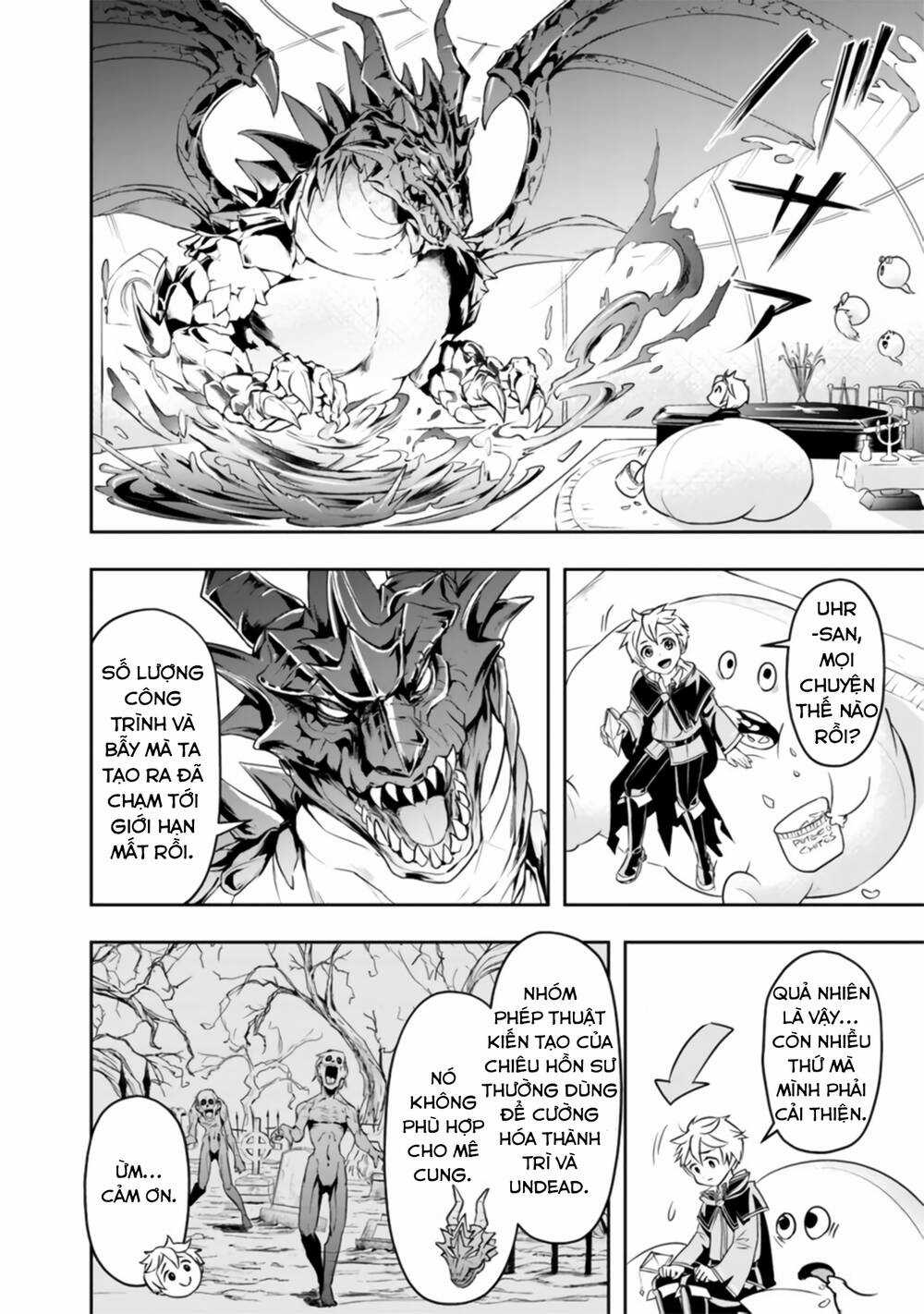 Sự Trỗi Dậy Của Anh Hùng Thất Nghiệp Chapter 14 trang 7