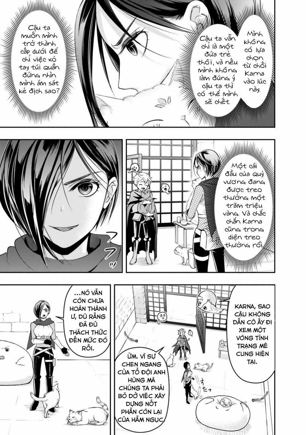 Sự Trỗi Dậy Của Anh Hùng Thất Nghiệp Chapter 15 trang 13