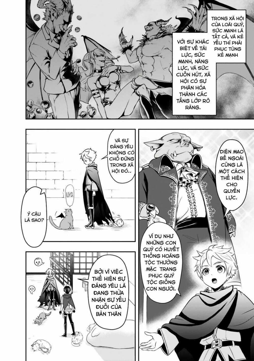 Sự Trỗi Dậy Của Anh Hùng Thất Nghiệp Chapter 15 trang 6