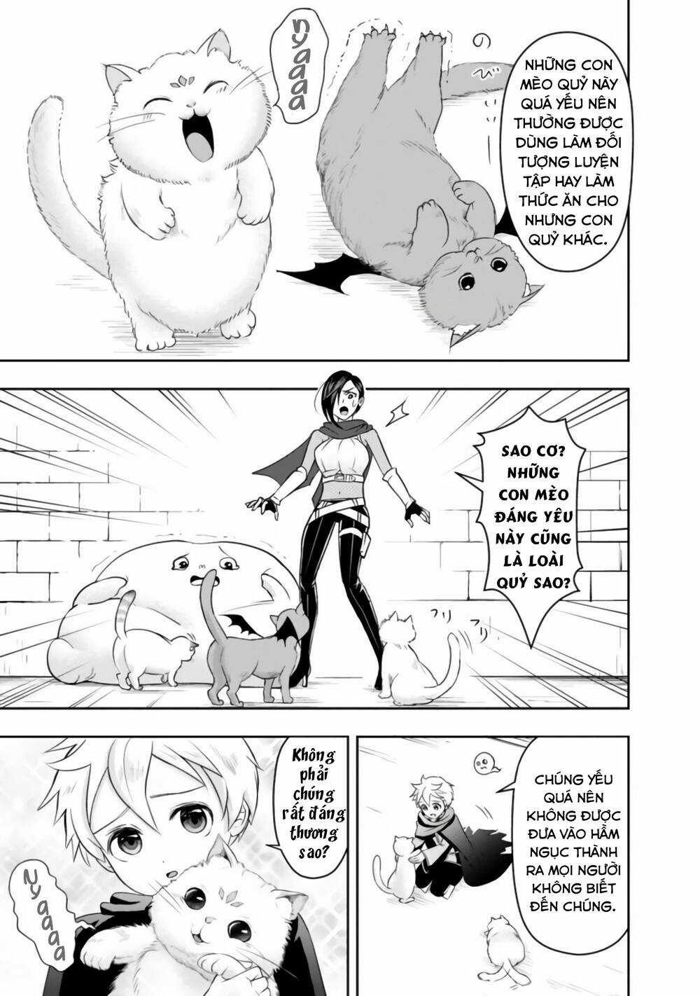 Sự Trỗi Dậy Của Anh Hùng Thất Nghiệp Chapter 15 trang 7