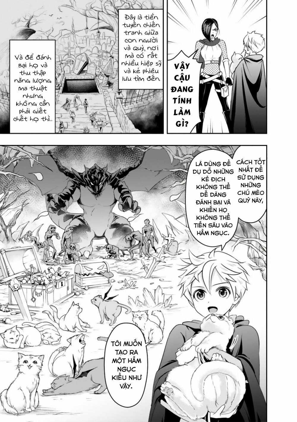 Sự Trỗi Dậy Của Anh Hùng Thất Nghiệp Chapter 15 trang 9