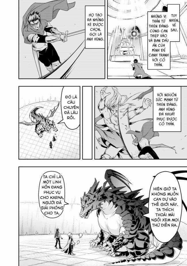 Sự Trỗi Dậy Của Anh Hùng Thất Nghiệp Chapter 16 trang 10