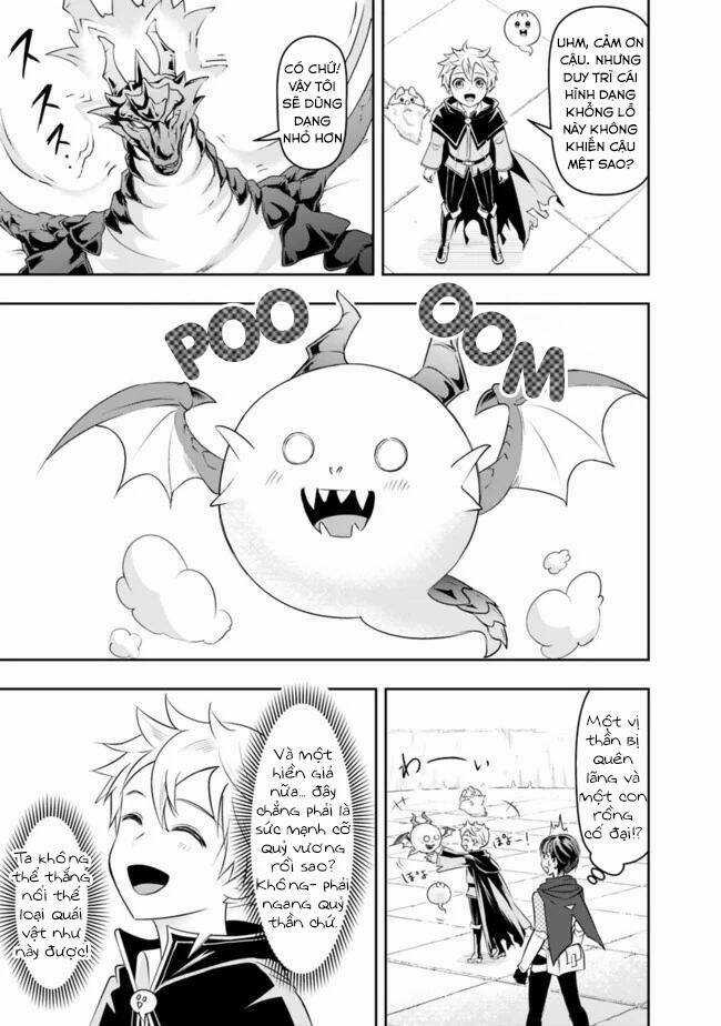 Sự Trỗi Dậy Của Anh Hùng Thất Nghiệp Chapter 16 trang 11