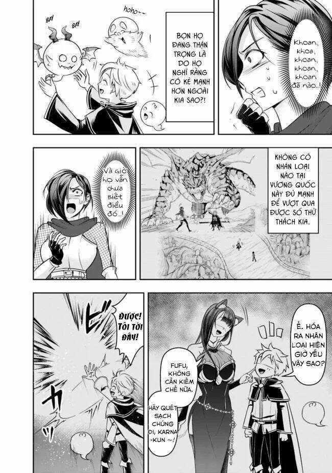 Sự Trỗi Dậy Của Anh Hùng Thất Nghiệp Chapter 16 trang 12