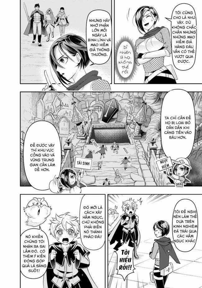 Sự Trỗi Dậy Của Anh Hùng Thất Nghiệp Chapter 16 trang 14