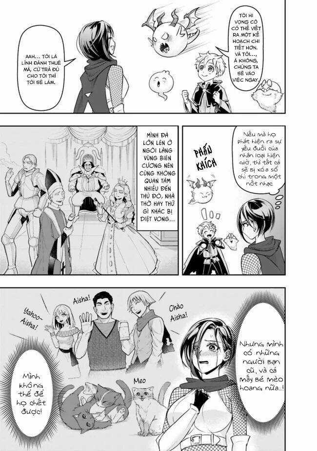 Sự Trỗi Dậy Của Anh Hùng Thất Nghiệp Chapter 16 trang 15