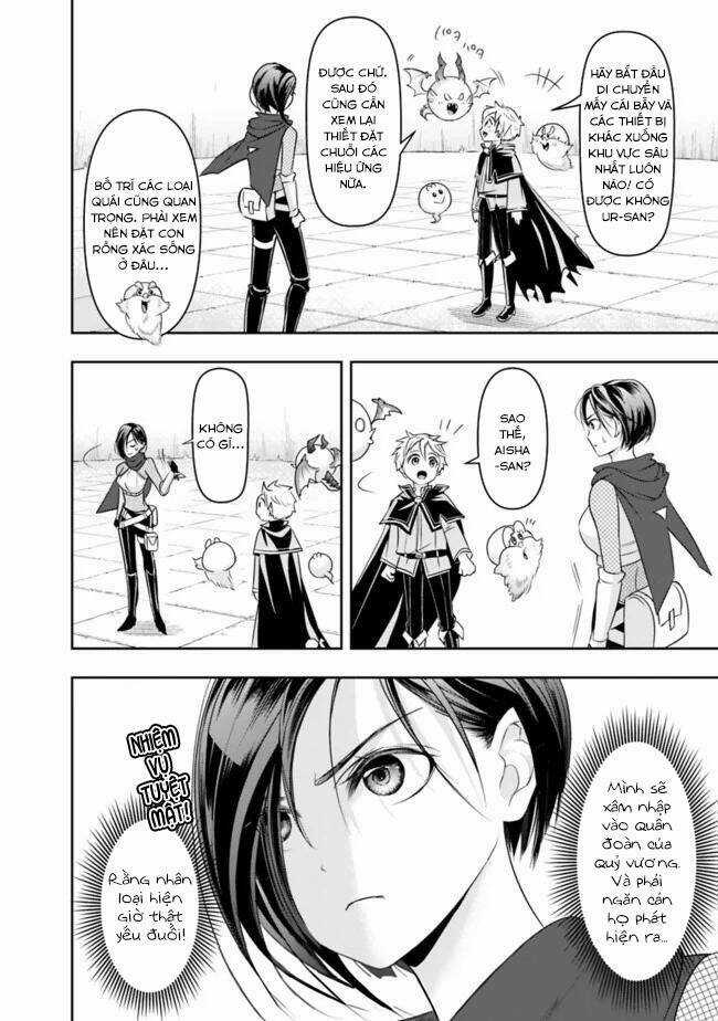 Sự Trỗi Dậy Của Anh Hùng Thất Nghiệp Chapter 16 trang 16