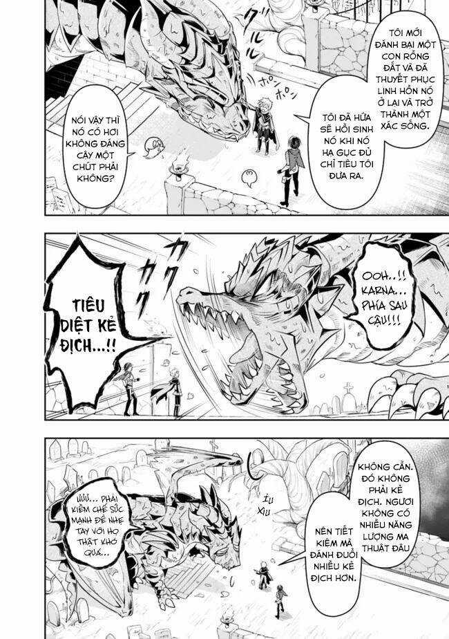 Sự Trỗi Dậy Của Anh Hùng Thất Nghiệp Chapter 16 trang 2