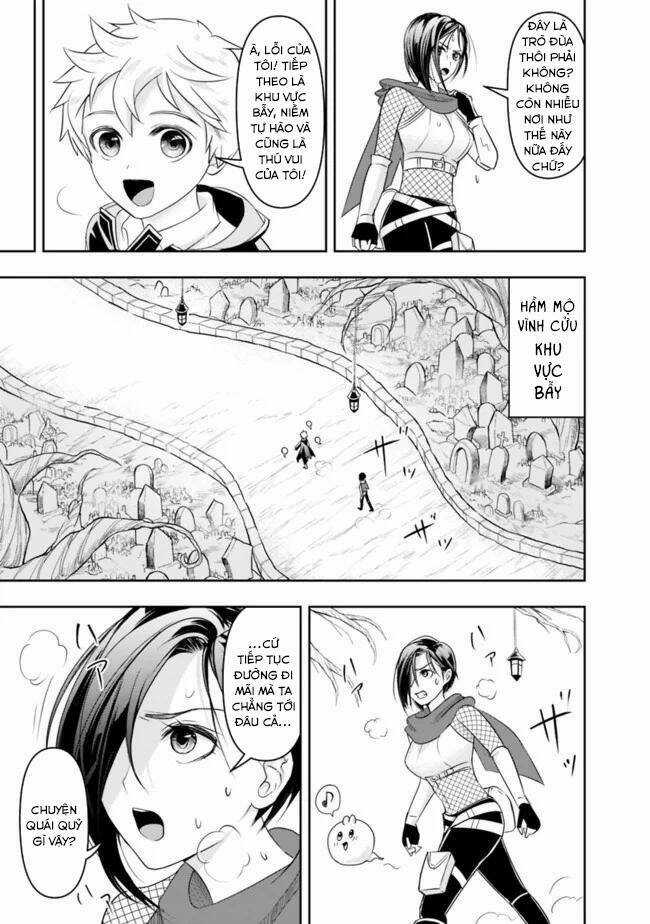 Sự Trỗi Dậy Của Anh Hùng Thất Nghiệp Chapter 16 trang 3