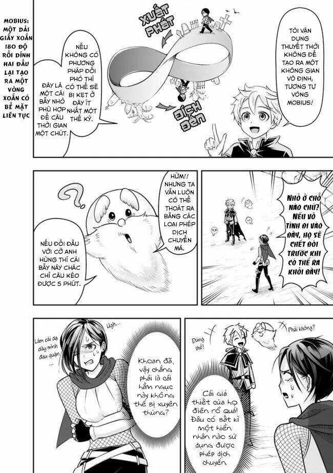 Sự Trỗi Dậy Của Anh Hùng Thất Nghiệp Chapter 16 trang 4