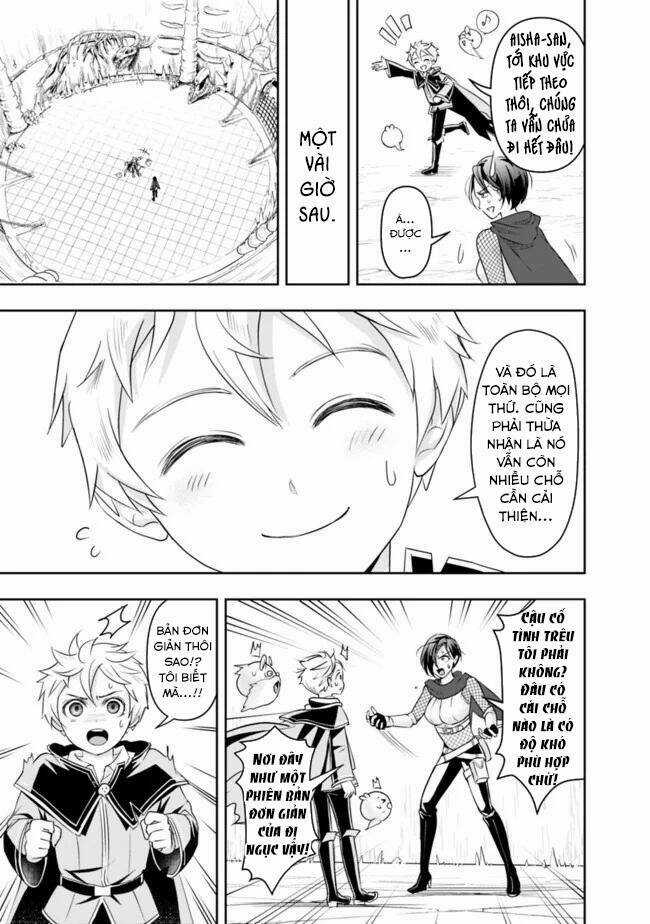 Sự Trỗi Dậy Của Anh Hùng Thất Nghiệp Chapter 16 trang 5