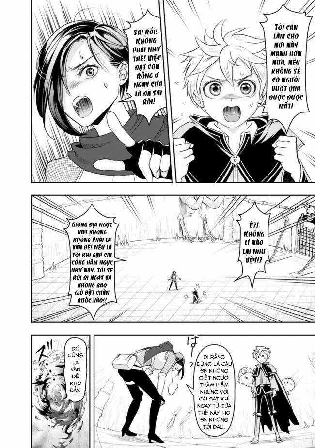 Sự Trỗi Dậy Của Anh Hùng Thất Nghiệp Chapter 16 trang 6