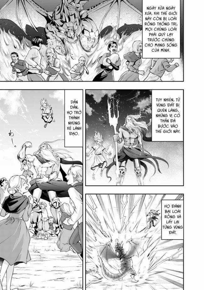 Sự Trỗi Dậy Của Anh Hùng Thất Nghiệp Chapter 16 trang 9