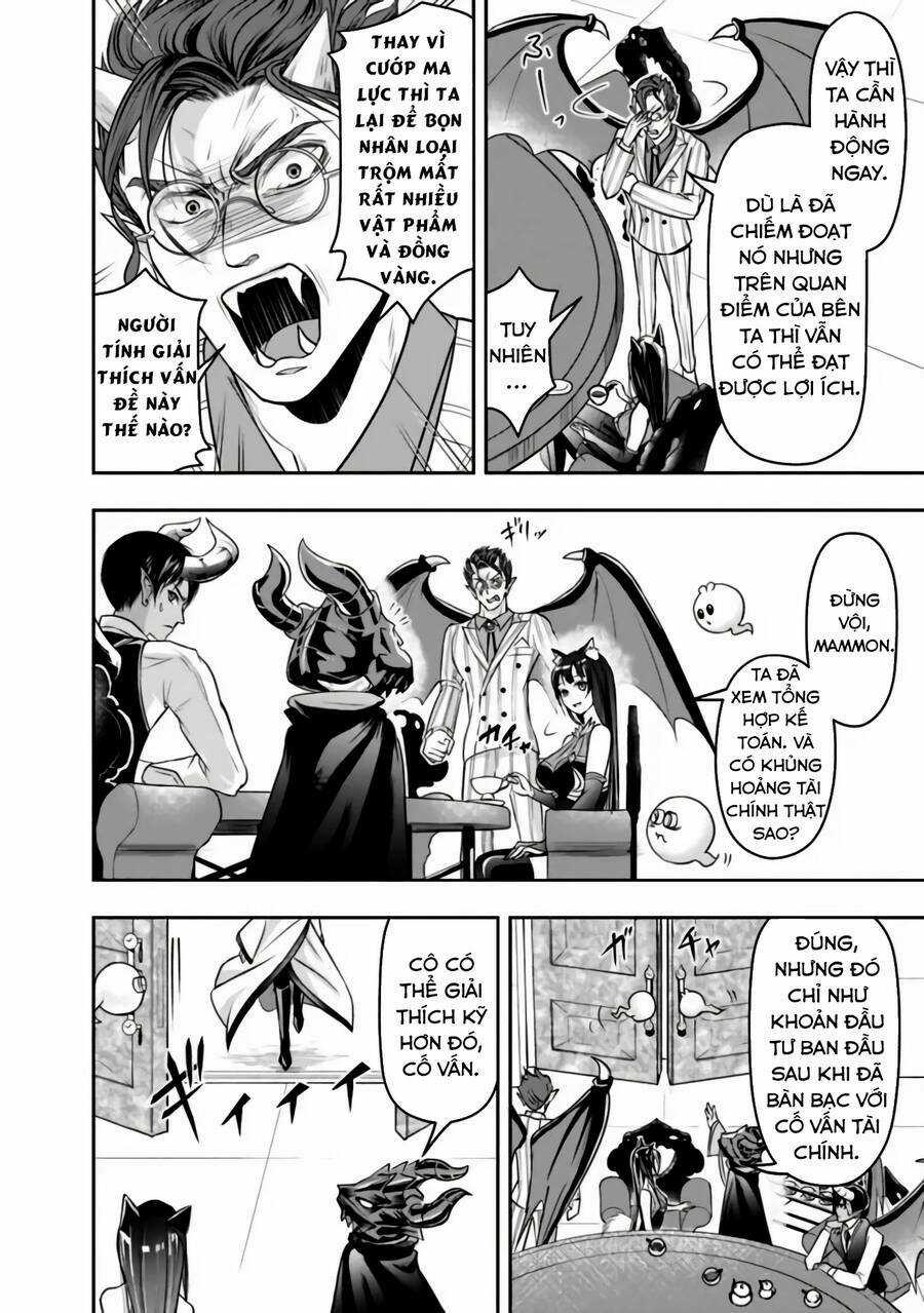 Sự Trỗi Dậy Của Anh Hùng Thất Nghiệp Chapter 17 trang 10