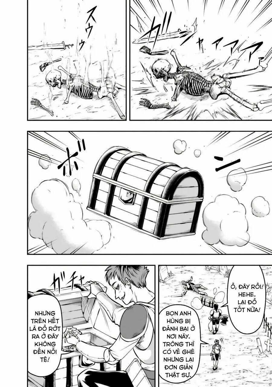 Sự Trỗi Dậy Của Anh Hùng Thất Nghiệp Chapter 17 trang 2