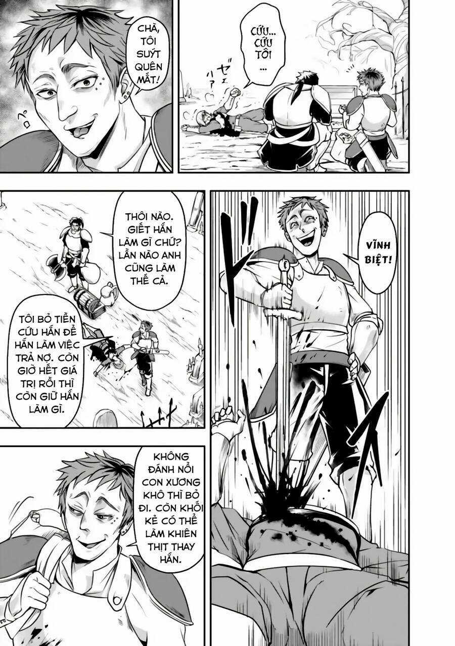 Sự Trỗi Dậy Của Anh Hùng Thất Nghiệp Chapter 17 trang 3