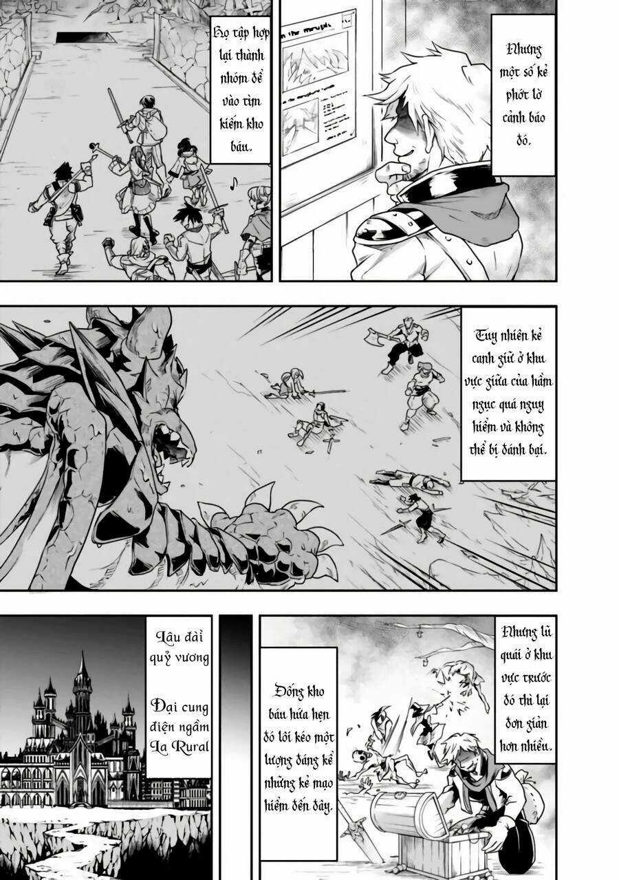 Sự Trỗi Dậy Của Anh Hùng Thất Nghiệp Chapter 17 trang 5