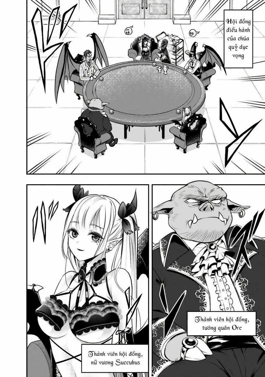 Sự Trỗi Dậy Của Anh Hùng Thất Nghiệp Chapter 17 trang 6