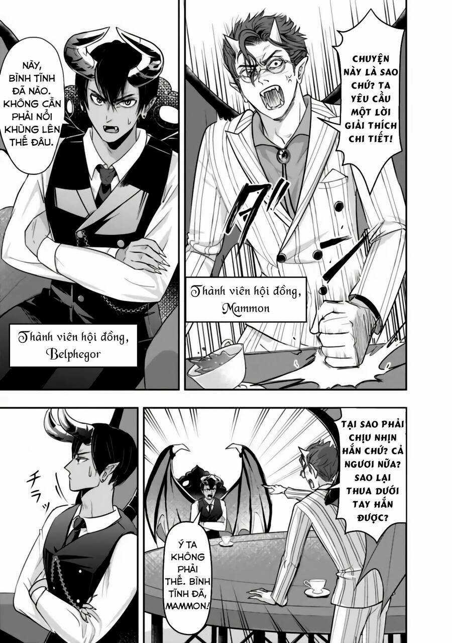 Sự Trỗi Dậy Của Anh Hùng Thất Nghiệp Chapter 17 trang 7