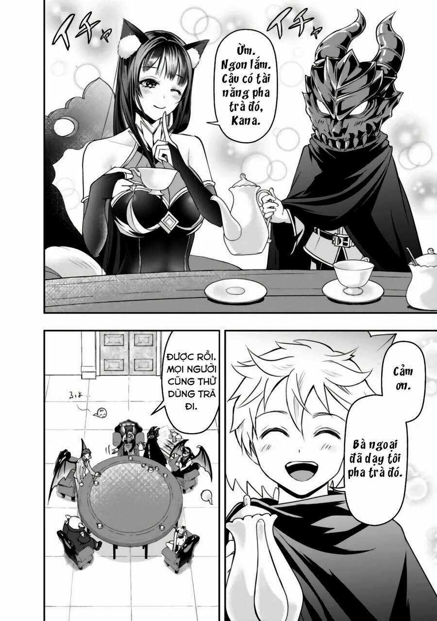 Sự Trỗi Dậy Của Anh Hùng Thất Nghiệp Chapter 17 trang 8