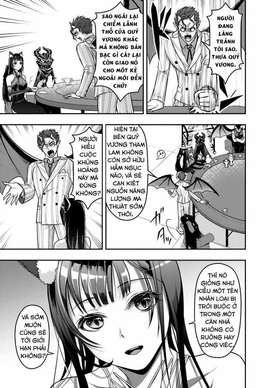 Sự Trỗi Dậy Của Anh Hùng Thất Nghiệp Chapter 17 trang 9