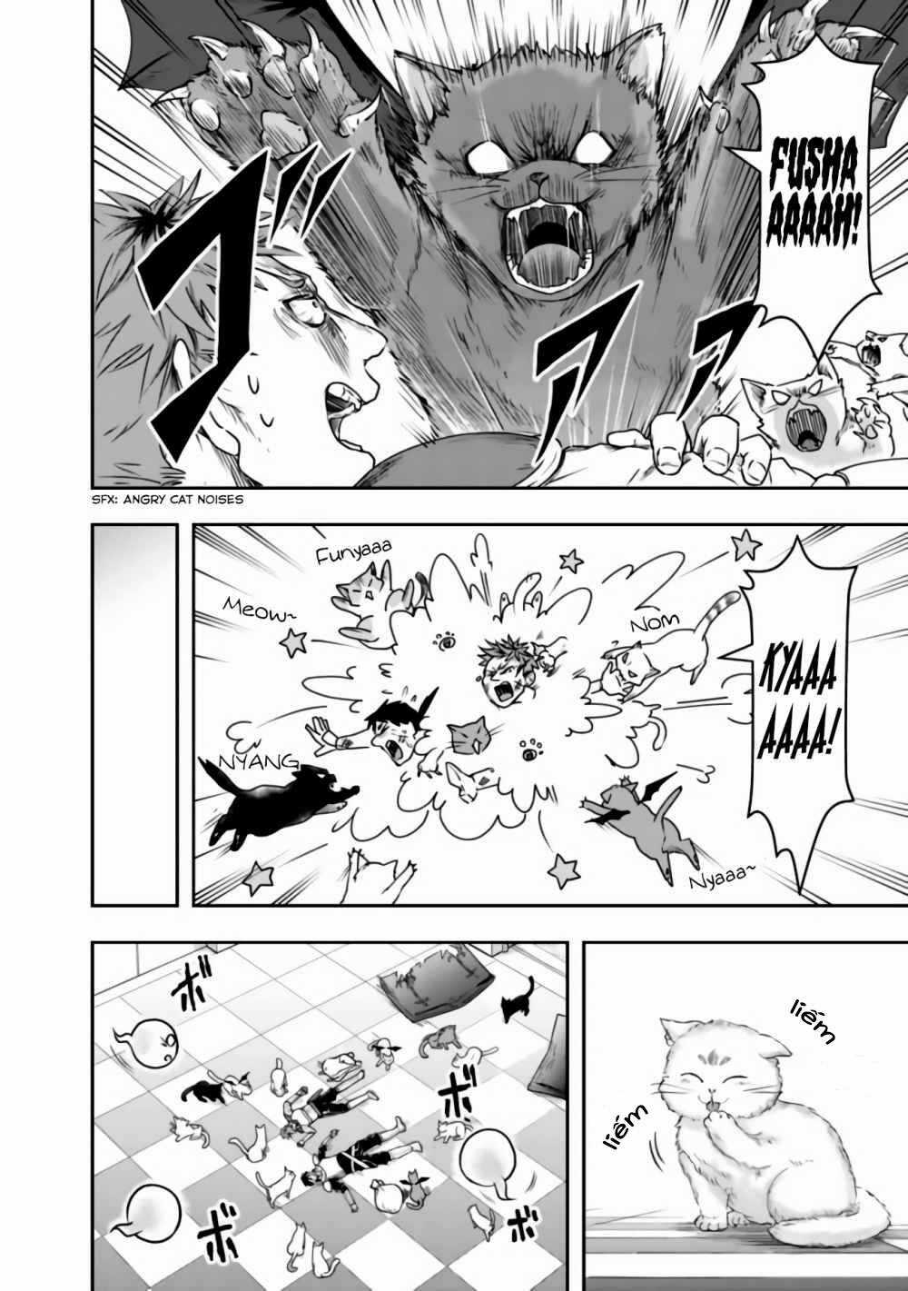 Sự Trỗi Dậy Của Anh Hùng Thất Nghiệp Chapter 18 trang 10