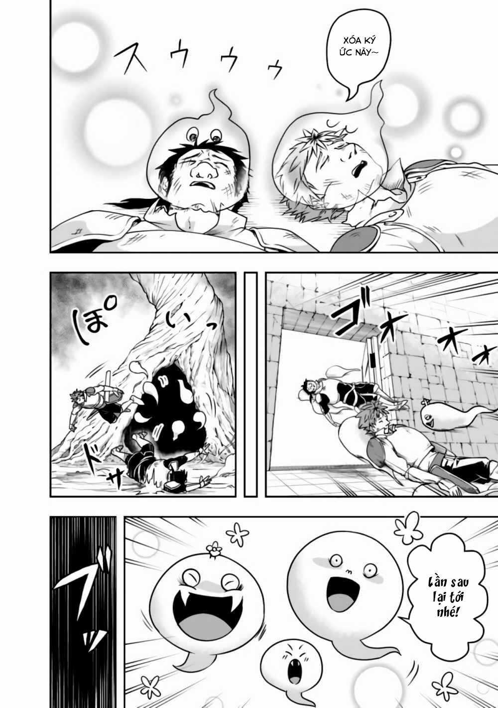 Sự Trỗi Dậy Của Anh Hùng Thất Nghiệp Chapter 18 trang 12