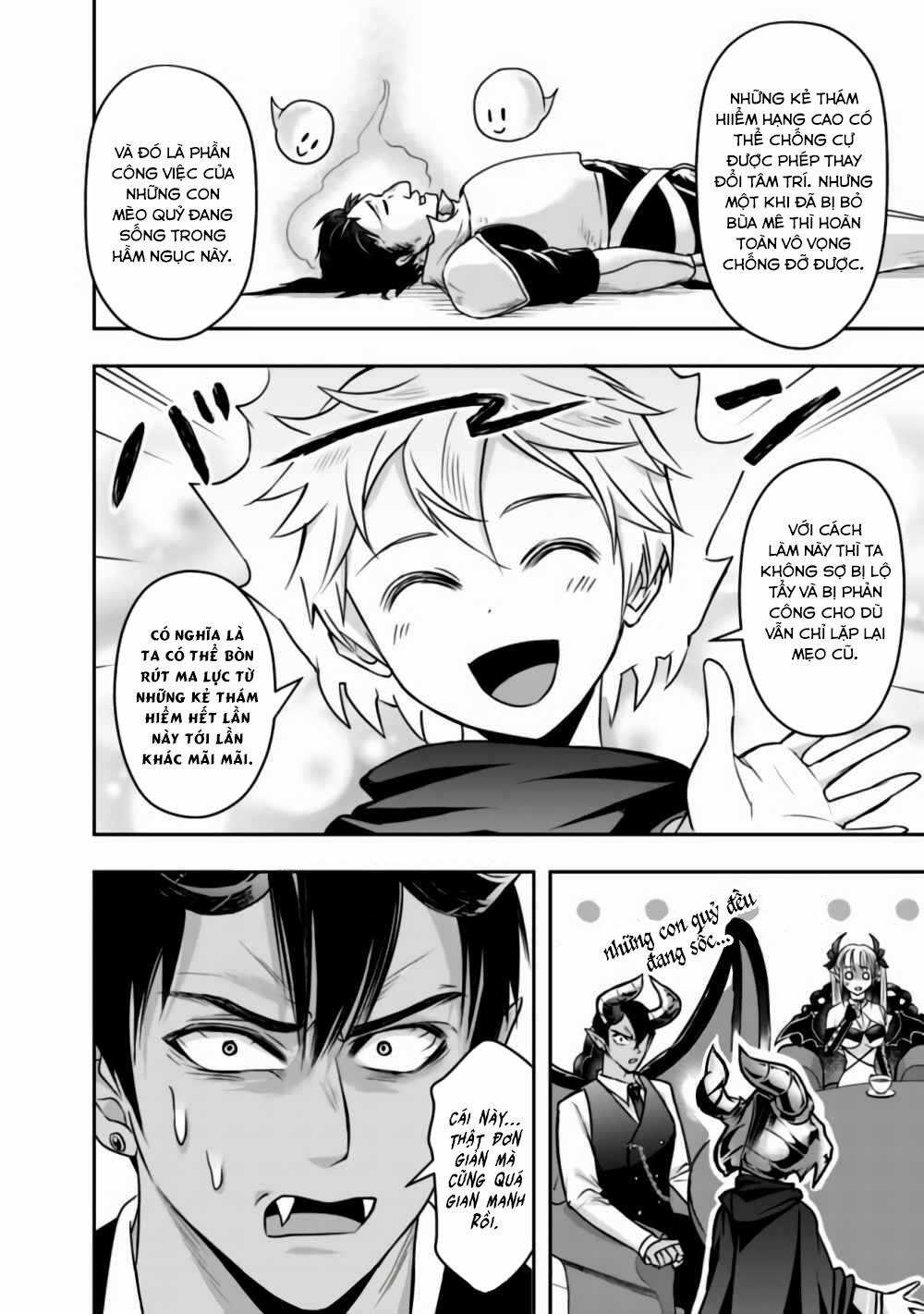 Sự Trỗi Dậy Của Anh Hùng Thất Nghiệp Chapter 18 trang 14