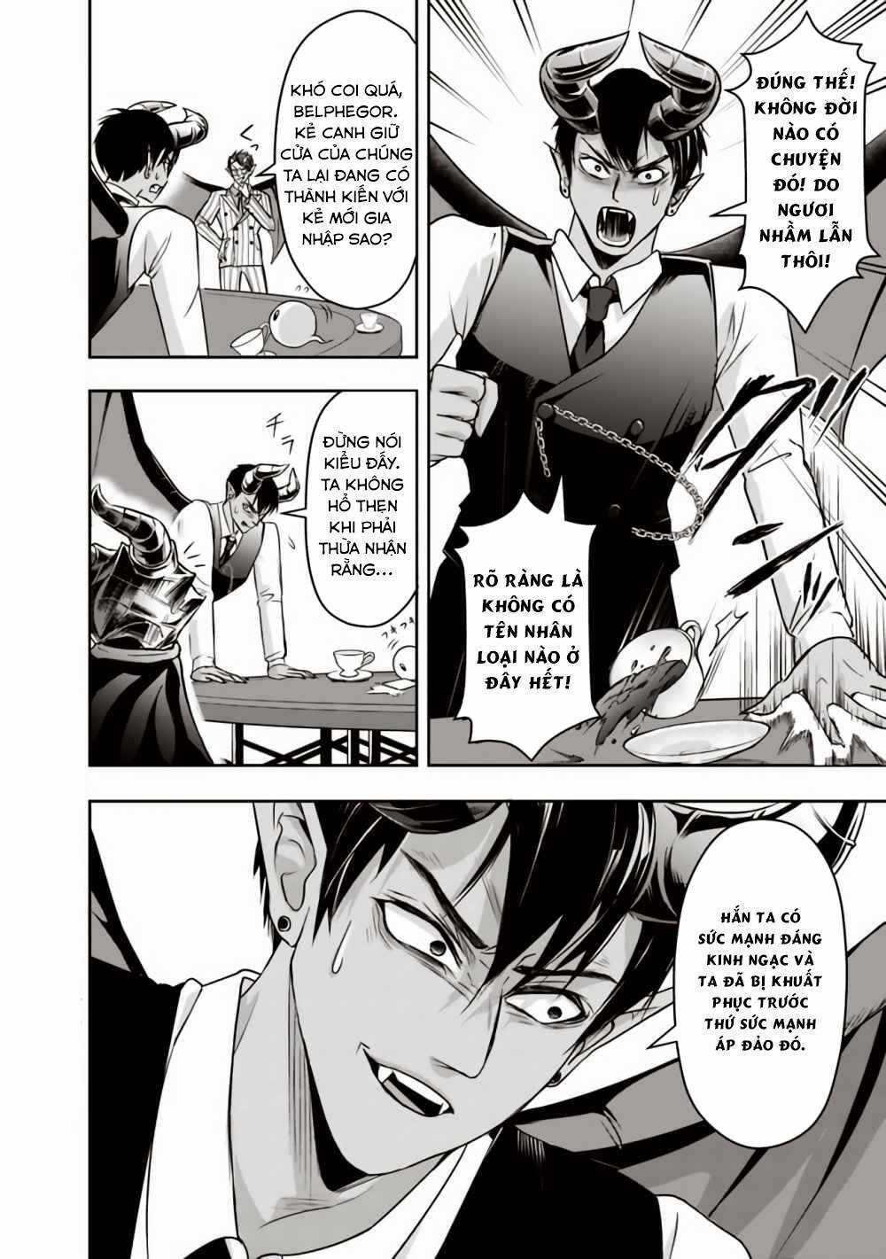 Sự Trỗi Dậy Của Anh Hùng Thất Nghiệp Chapter 18 trang 2