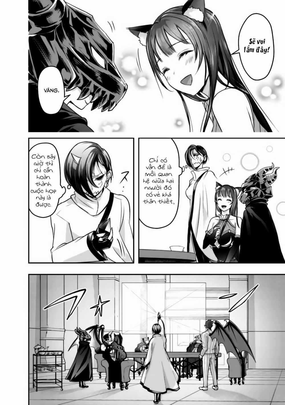 Sự Trỗi Dậy Của Anh Hùng Thất Nghiệp Chapter 18 trang 4