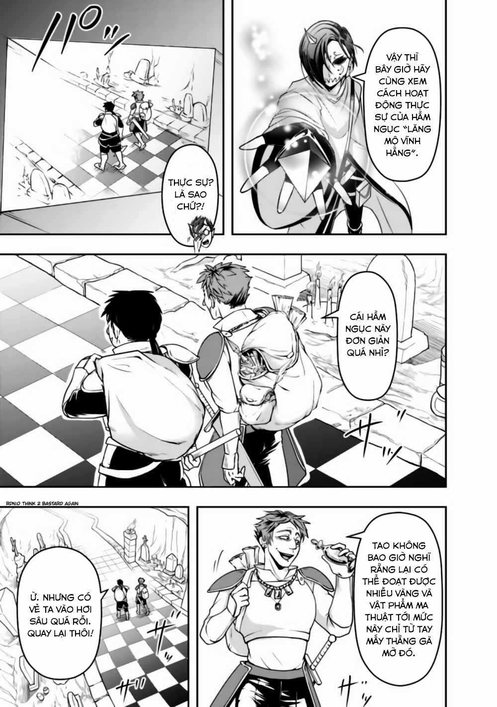 Sự Trỗi Dậy Của Anh Hùng Thất Nghiệp Chapter 18 trang 5