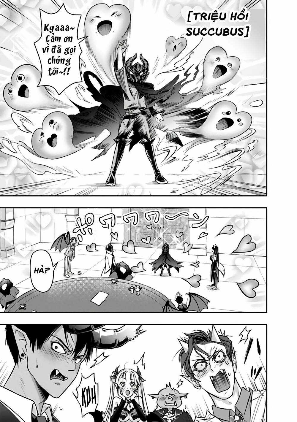 Sự Trỗi Dậy Của Anh Hùng Thất Nghiệp Chapter 19 trang 11