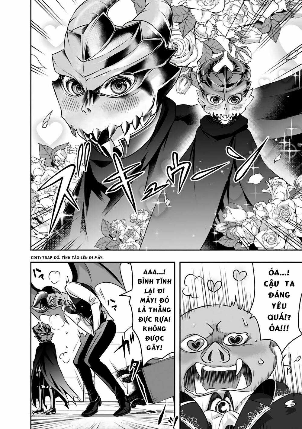 Sự Trỗi Dậy Của Anh Hùng Thất Nghiệp Chapter 19 trang 12